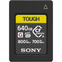 Sony memory card CFexpress 640GB Type A Tough