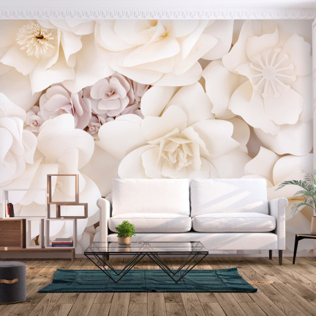 Fototapeet - Floral Display - 450x315