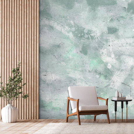 Fototapeet - Mint Impression - 400x280