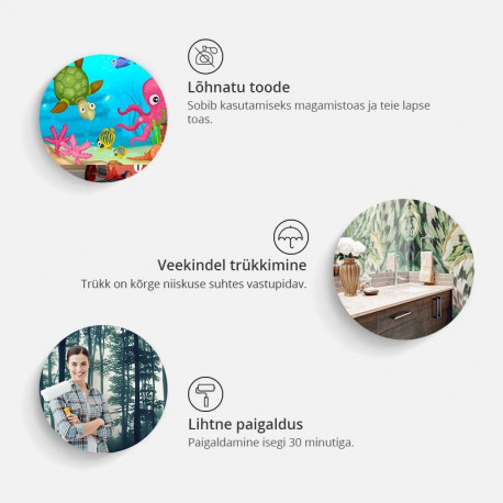 Fototapeet - Colourful Sport - 100x70