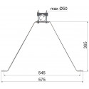 Seinaklamber OMP-50L40