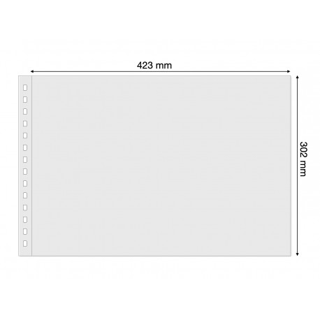 SAFE A3 margialbumi vaheleht 1021