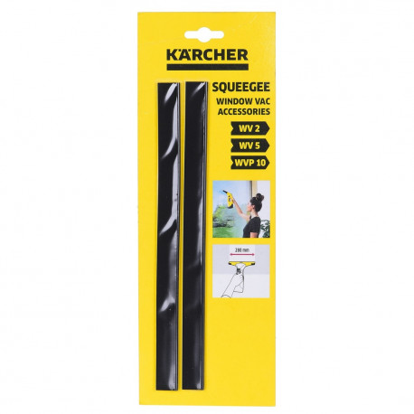 Squeegee WV KARCHER aknapesur 280m jaoks