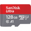 Sandisk mälukaart microSDXC 128GB Class 10 UHS-I (SDSQUAR-128G-GN6MN)