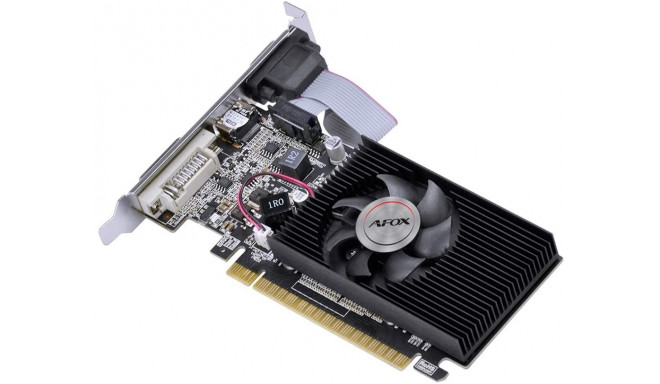 Afox graphics card AF210-1024D3L5 GeForce GT210 1GB Low Profile