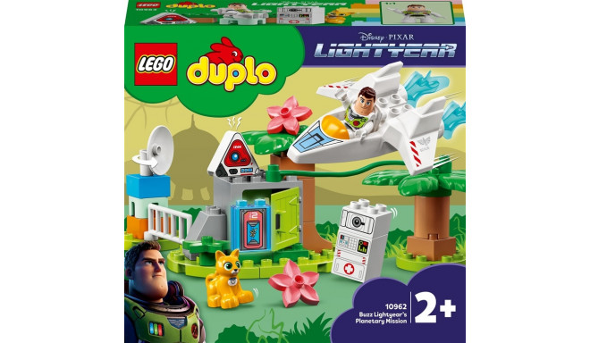 Constructor LEGO DUPLO Buzz Lightyear’s