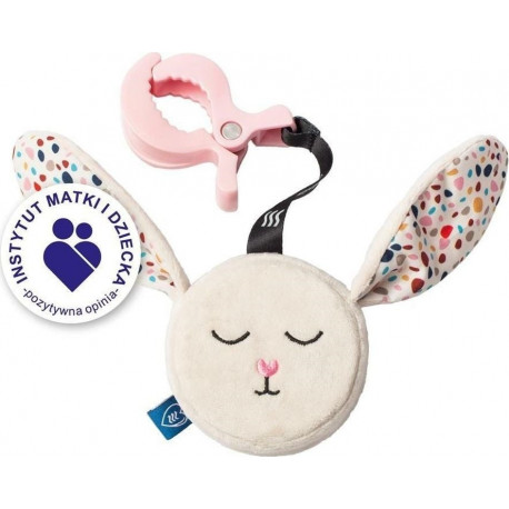 Whisbear Friends of Whisbear Humming White Rabbit