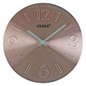 Wall Clock Versa Aluminium (4 x 35,5 x 35,5 cm)