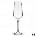 Champagne glass Luminarc Vinetis Transparent Glass (230 ml) (Pack 6x)