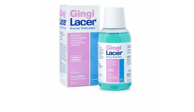 Ополаскиватель для полости рта Lacer Gingi (200 ml)