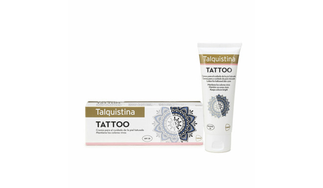 Hydrating Cream Talquistina Tattoo Spf 25 (70 ml)