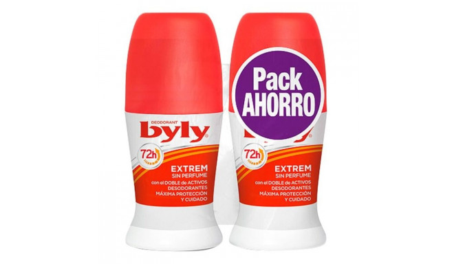 Шариковый дезодорант Extrem Byly (2 uds)