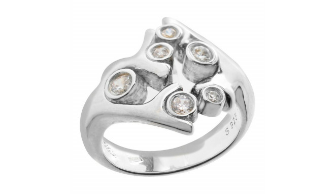 Ladies' Ring Folli Follie 3R9S170C-54 (14)