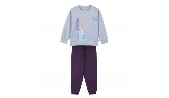 Children’s Tracksuit Frozen Light Blue - 5 Years