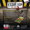 Board game Escape Room 3 Diset (ES)