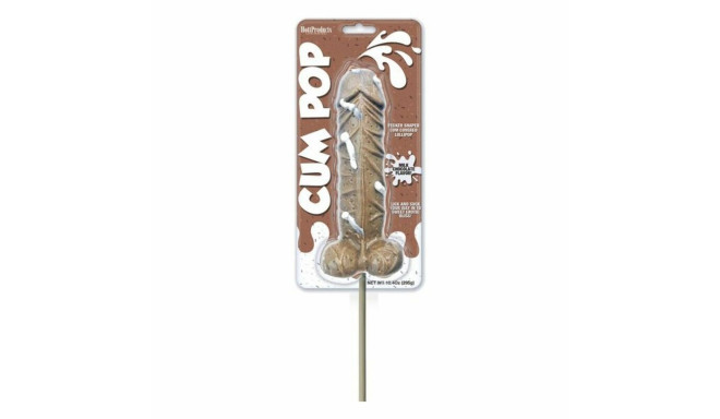 Erotic Chocolates Cum Pops Spencer & Fleetwood (295 g) (Light Brown)