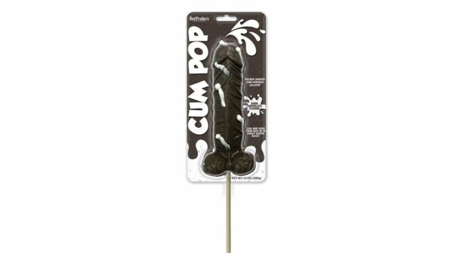 Erootilised Šokolaadid Cum Pops Spencer & Fleetwood (295 g) (Tumepruun)