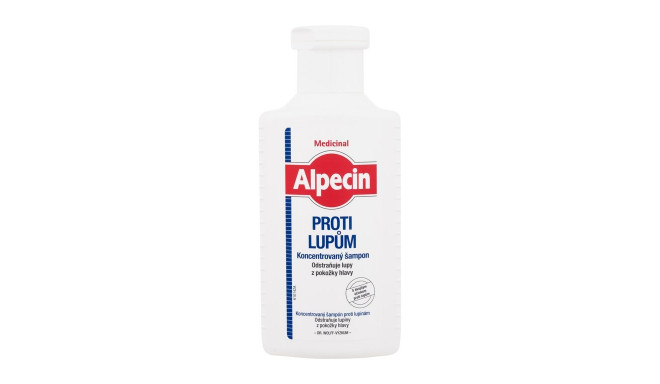 Alpecin Medicinal Anti-Dandruff Shampoo Concentrate (200ml)