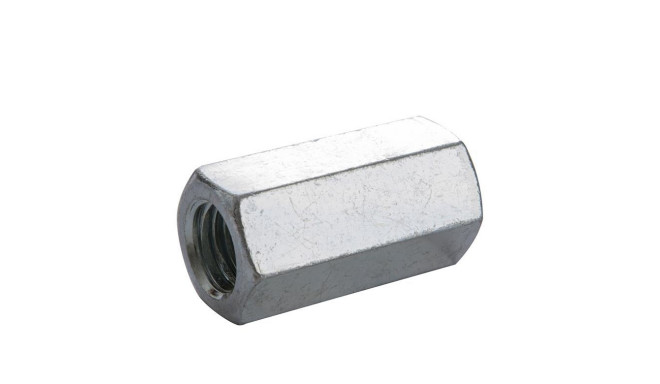 COUPLING NUTS DIN6334 M5 ZN(100)