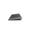Hama KW-600T keyboard RF Wireless QWERTZ German Anthracite, Black