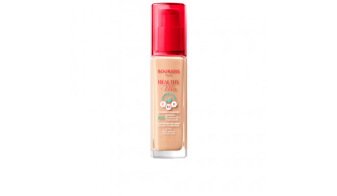 BOURJOIS HEALTHY MIX radiant foundation #51-light vanilla