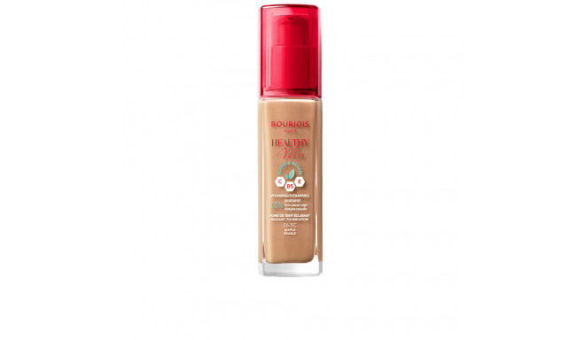 BOURJOIS HEALTHY MIX radiant foundation #565-maple