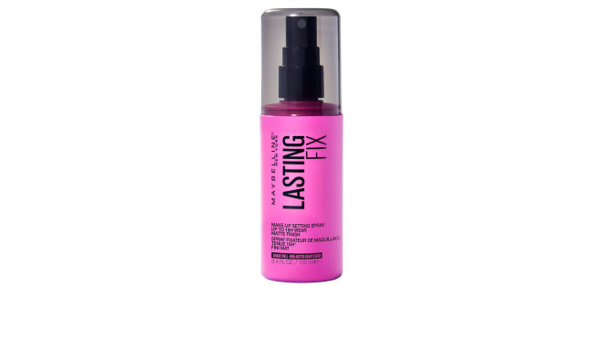 MAYBELLINE LASTING FIX make-up setting spray matte finish 100 ml