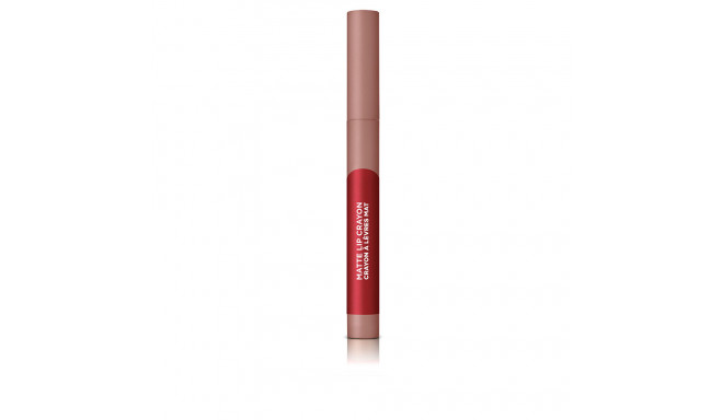 L'ORÉAL PARIS INFALLIBLE matte lip crayon #113-brulee everyday