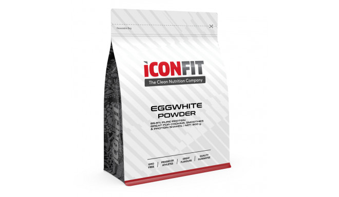 ICONFIT Eggwhite Powder Bag 800g