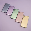 Metallic case for iPhone 14 6,1" violet