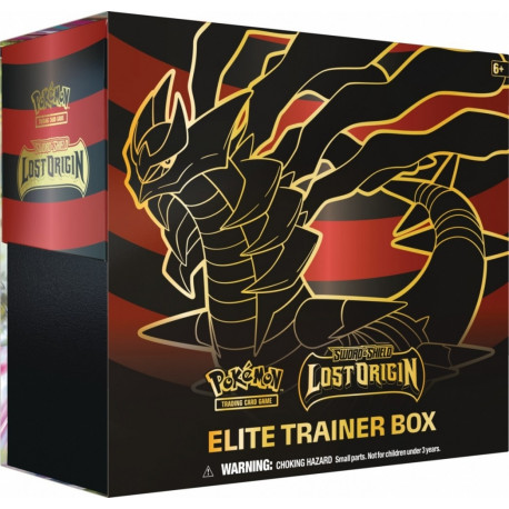 Cards Lost Origin - Elite Trainer Box