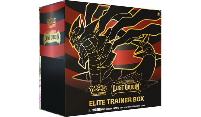Cards Lost Origin - Elite Trainer Box