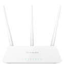 Tenda F3 wireless router Fast Ethernet White