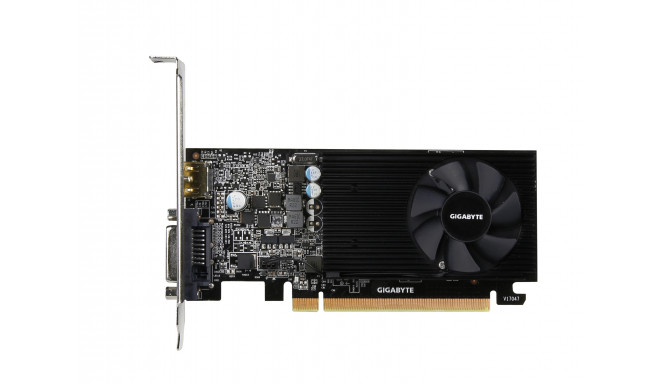 Gigabyte videokaart NVIDIA 2GB GeForce GT 1030 
