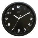 Wall Clock (Ø 30 cm) Plastic (Red)