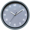 Wall Clock (Ø 30 cm) Plastic (Red)