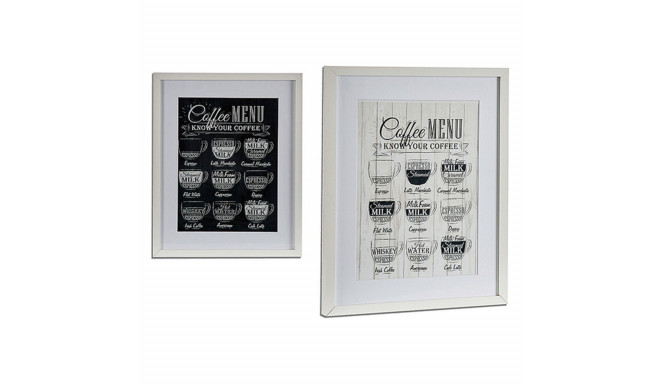 Maal Coffee Puit (3 x 53 x 43 cm) (43 x 3 x 53 cm)