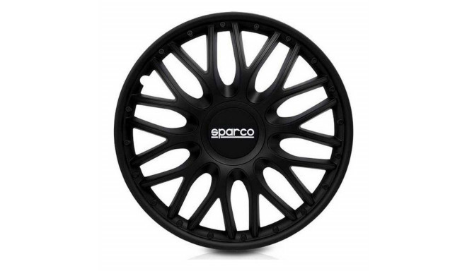 Hubcap SPC1696BK Black 16"