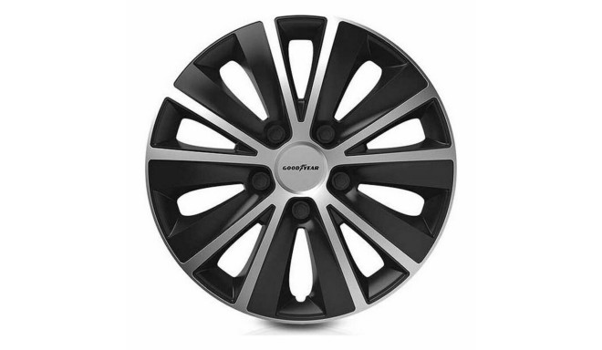 Hubcap GOD9053 Black 14"