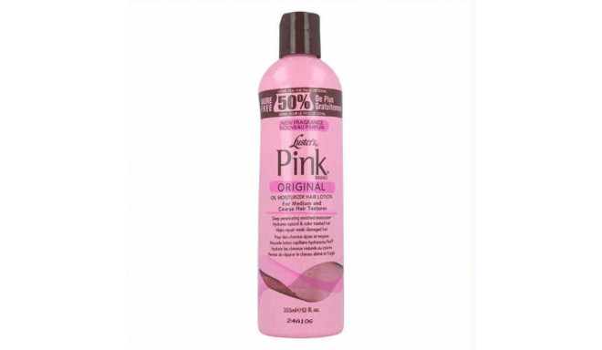 Hair Lotion Luster Pink Oil Moist (355 ml)