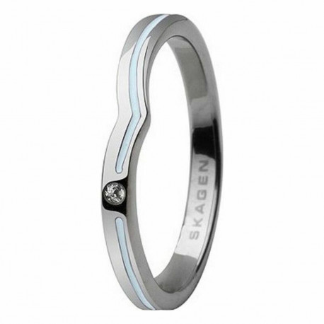 Ladies' Ring Skagen JRSI018SS - 18