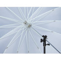 Westcott umbrella Standard Diffusion 220cm, white