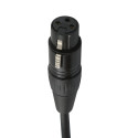 JJC Cable XLR2MSM Cable Adapter XLR 3,5mm Jack