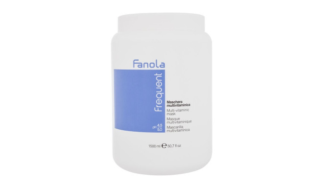 Fanola Frequent Multi-Vitaminic Mask (1500ml)