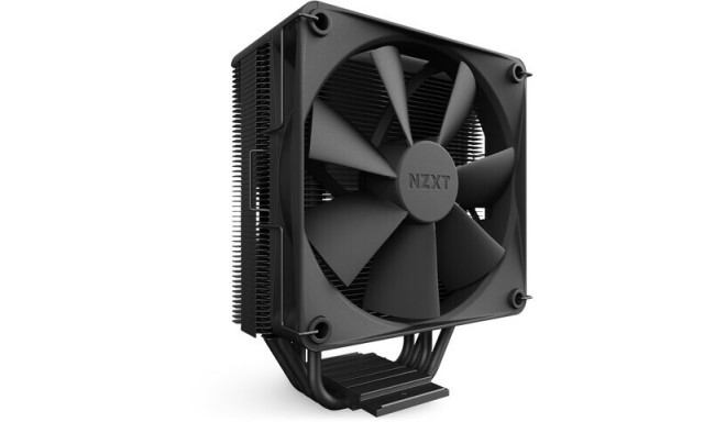 CPU COOLER NZXT T120 BLACK PWM