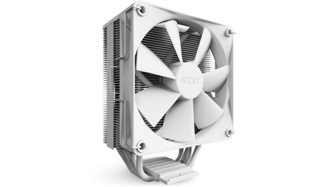 CPU COOLER NZXT T120 WHITE PWM