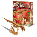 Uurimiskomplekt, Tyrannosaurus, Buki DinoKit