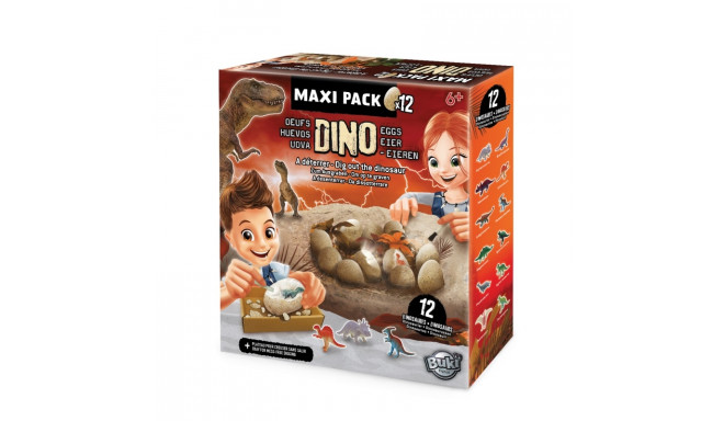 Dino Mega ola, Buki, maxi iepakojums