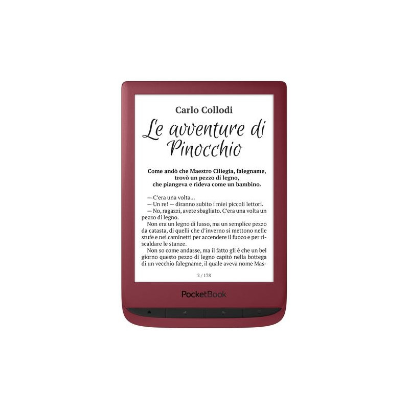 Купить Электронную Книгу Pocketbook 606