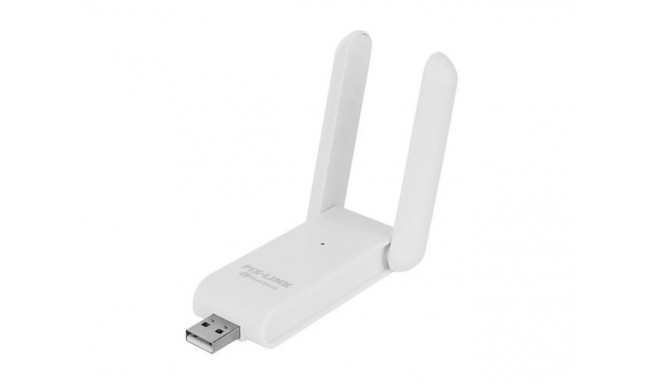 Fusion Dual Band Wireless Wi-Fi Adapter (2.4GHz | 5GHz| USB 2.0, Wireless, 600Mbps, IEEE 802.11b|g|n
